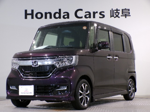 N-BOXカスタムG L ホンダセンシング