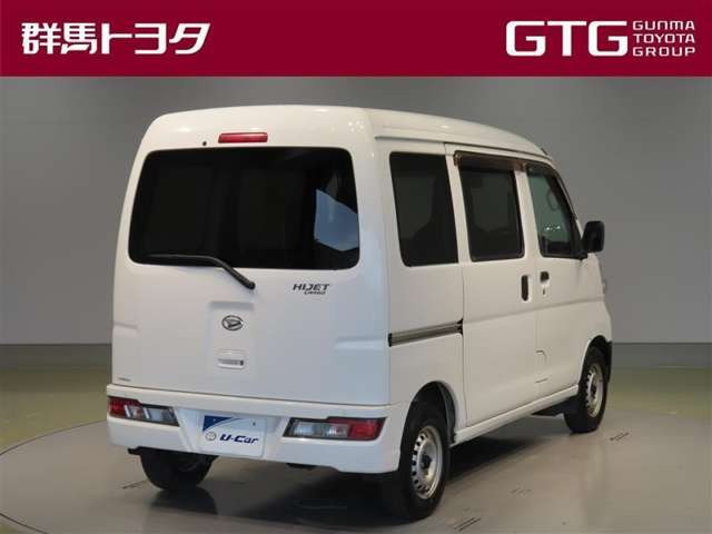 ハイゼットカーゴデラックス SAIII ハイルーフ