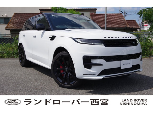 レンジローバースポーツS 3.0L D300 ディーゼル 4WD