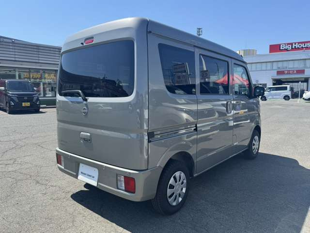クリッパーGX ハイルーフ 4WD