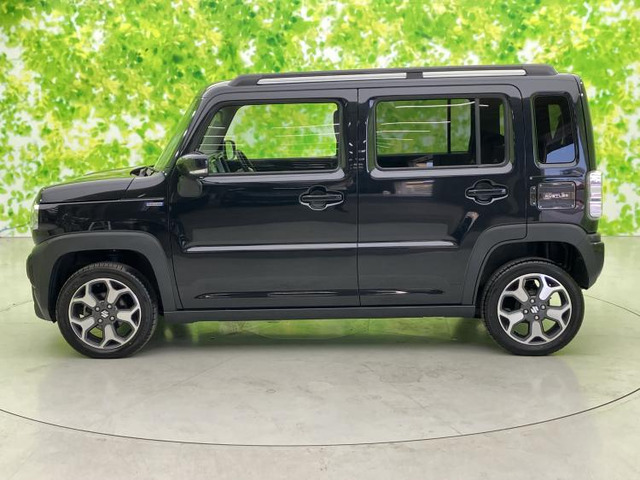 ハスラーハイブリッド(HYBRID) Xターボ 4WD