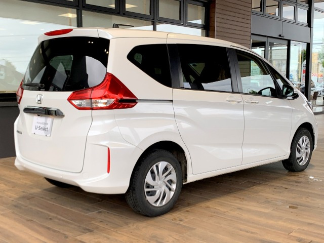 フリード1.5 G ホンダセンシング 4WD