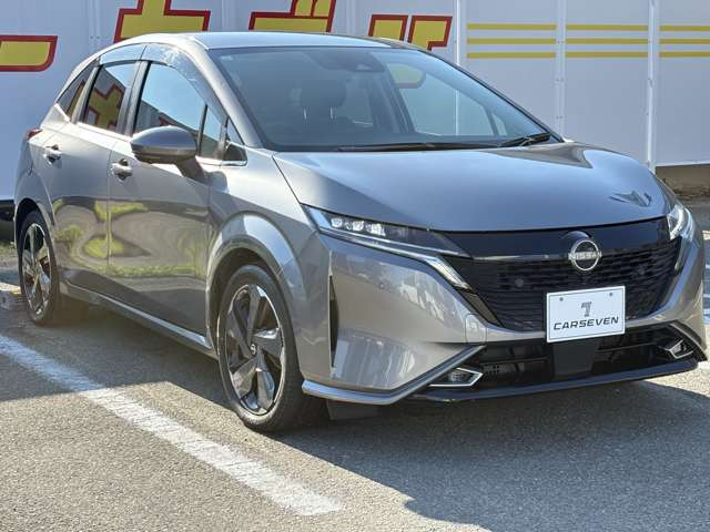 ノートオーラ1.2 G FOUR レザーエディション 4WD