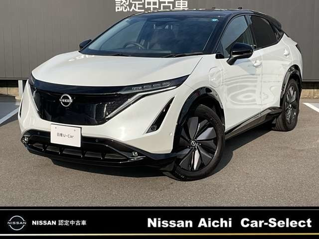 アリアB6 e-4ORCE 4WD