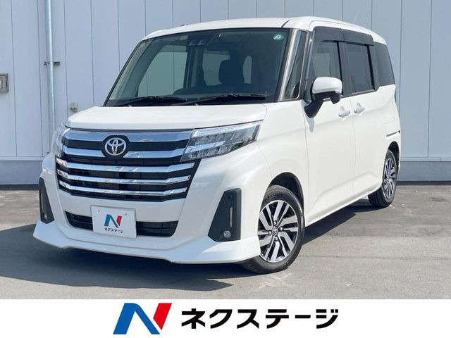 ルーミー1.0 カスタム G