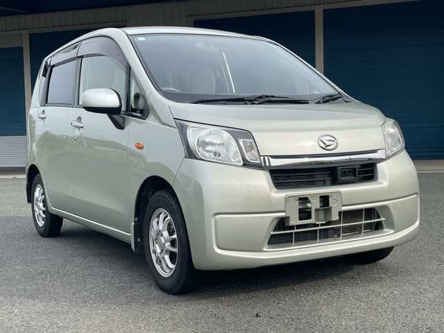 ムーヴX SA 4WD
