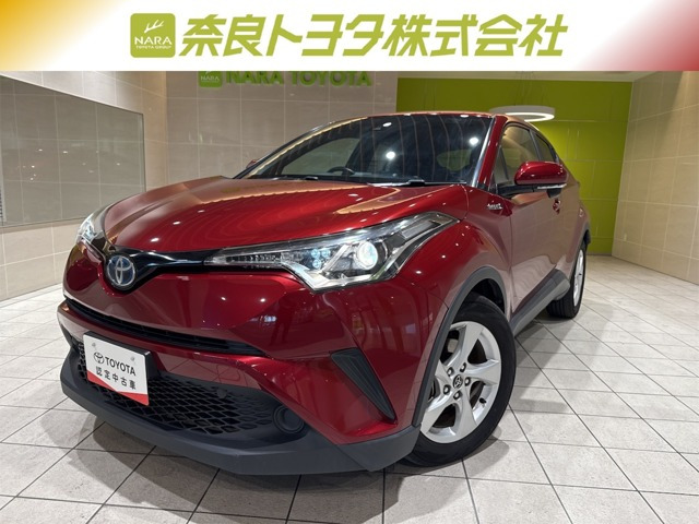 C-HRハイブリッド 1.8 S