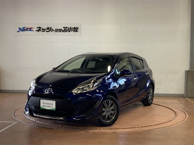 アクア1.5 S スタイルブラック