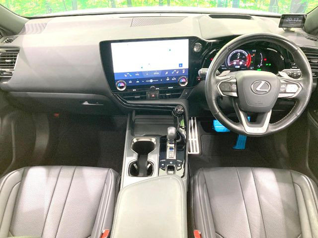 NX350h Fスポーツ