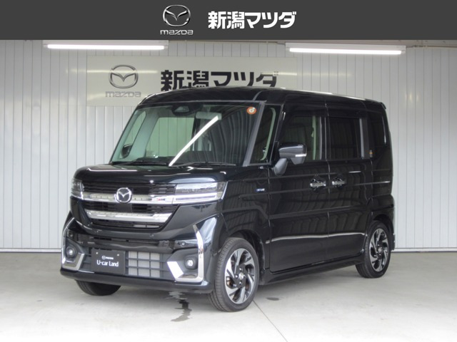 フレアワゴンカスタムスタイル XS