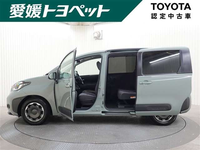 シエンタハイブリッド 1.5 Z
