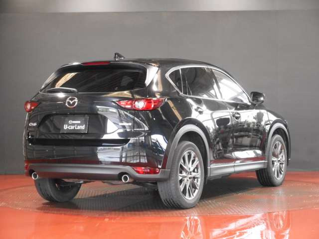 CX-52.2 XD エクスクルーシブ モード