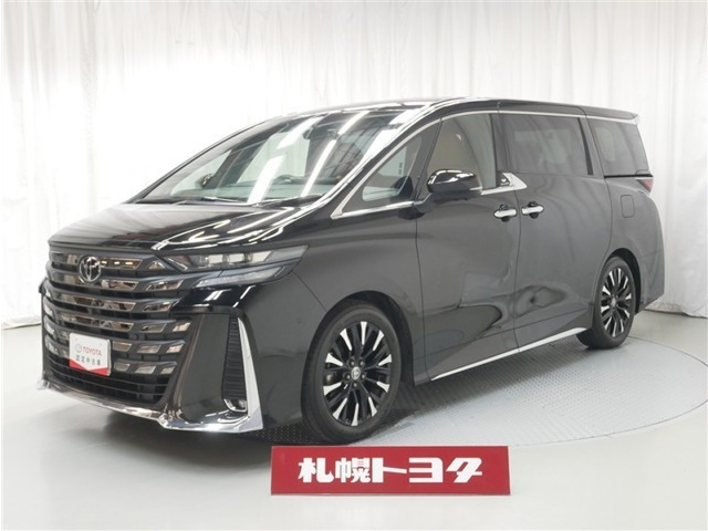 ヴェルファイアハイブリッド 2.5 エグゼクティブ ラウンジ E-Four 4WD