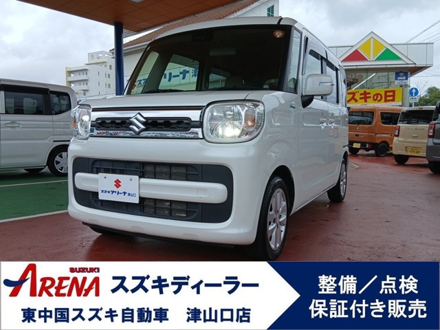 スペーシアハイブリッド(HYBRID)  X