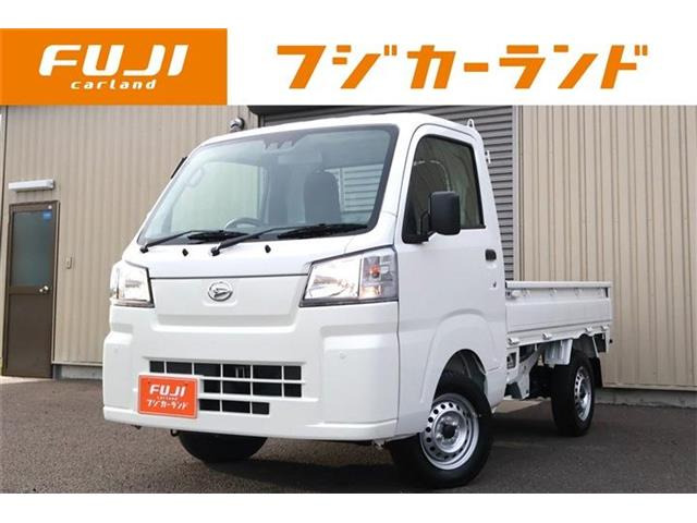 ハイゼットトラックスタンダード 農用スペシャル 4WD