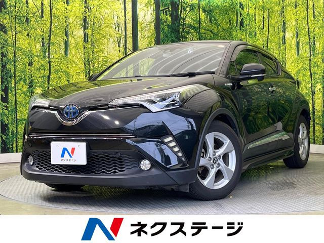 C-HR