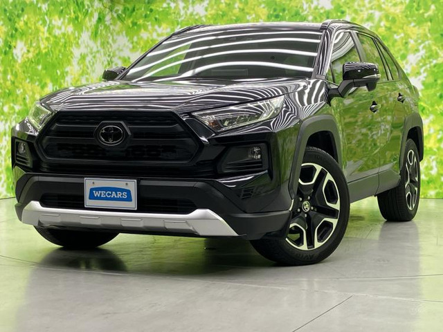 RAV42.0 アドベンチャー 4WD