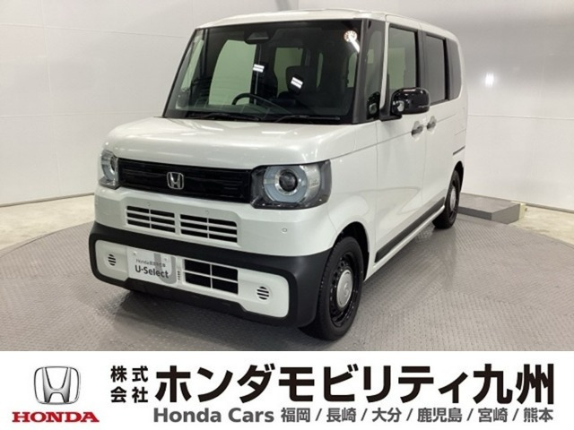 N-BOXジョイ モノトーン