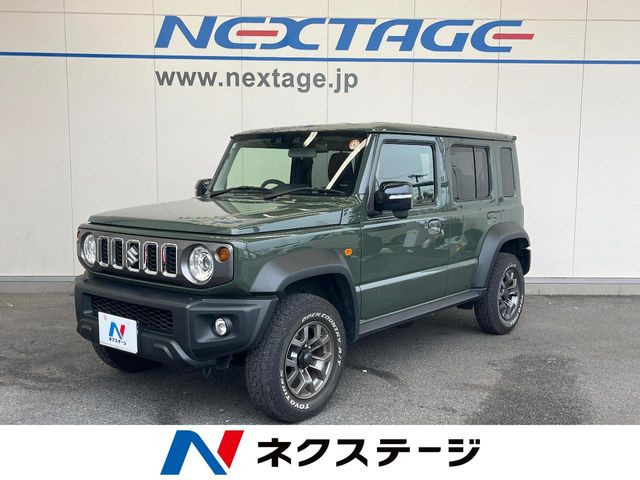 ジムニーノマド1.5 FC 4WD