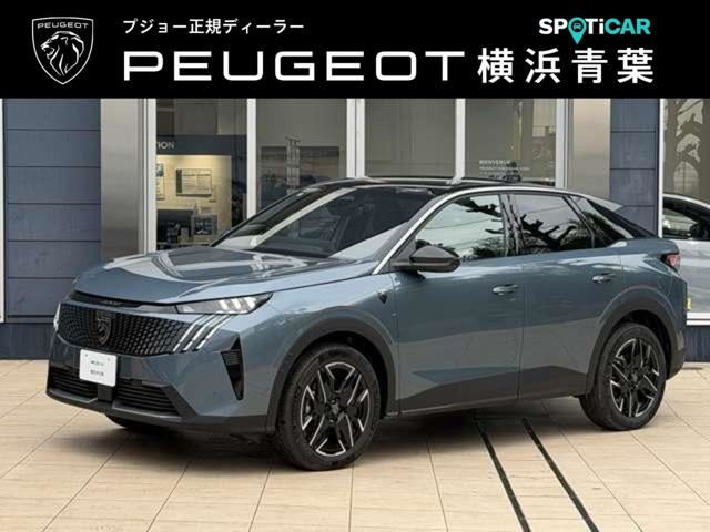 3008GT ハイブリッド アルカンタラパッケージ