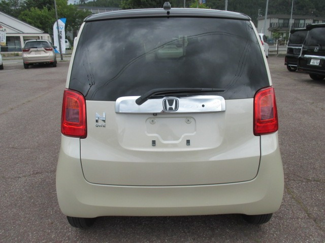N-ONEセレクト 4WD