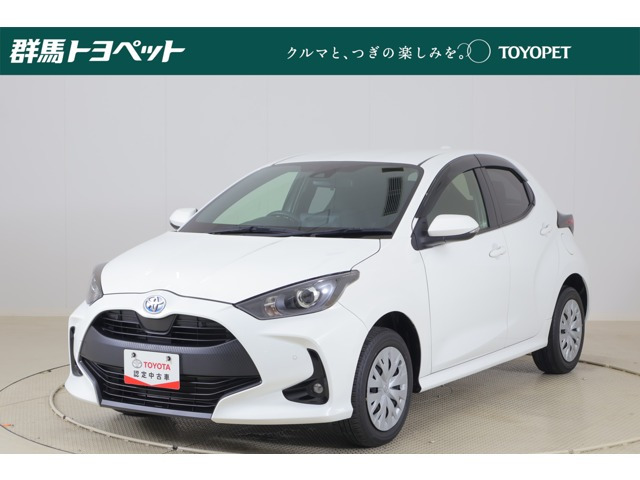 ヤリス1.5 ハイブリッド X E-Four 4WD