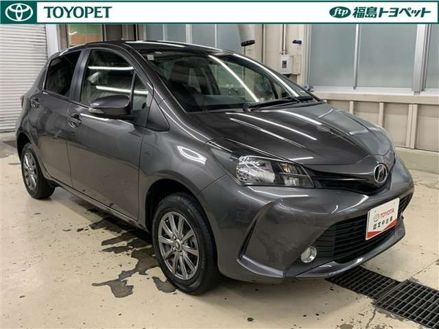 ヴィッツ1.3 F 4WD