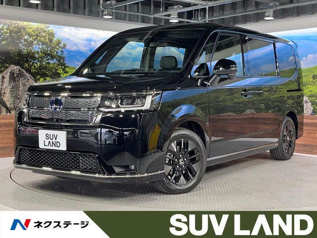 ステップワゴン2.0 e:HEV スパーダ