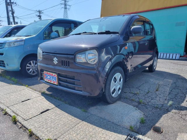 アルトL レーダーブレーキサポート 4WD