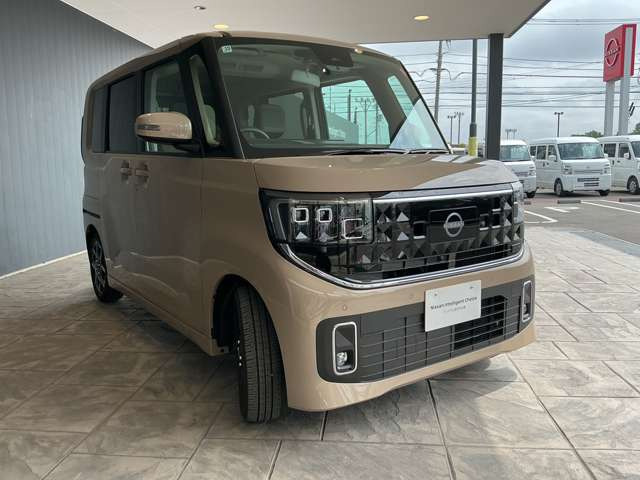ルークスハイウェイスター Gターボ