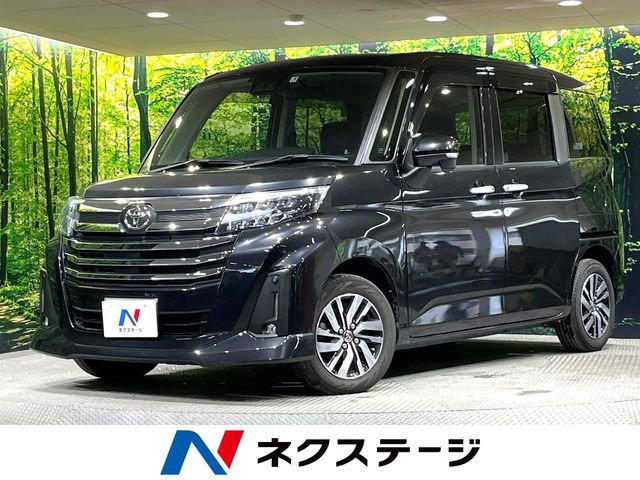 ルーミー1.0 カスタム G