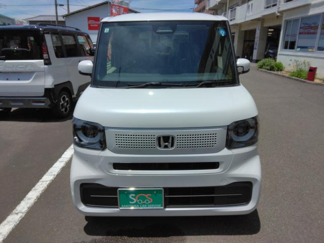 N-BOXベースグレード