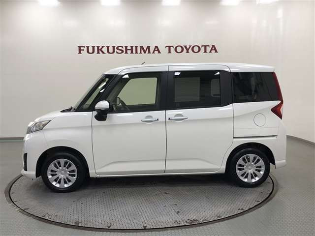 ルーミー1.0 G 4WD