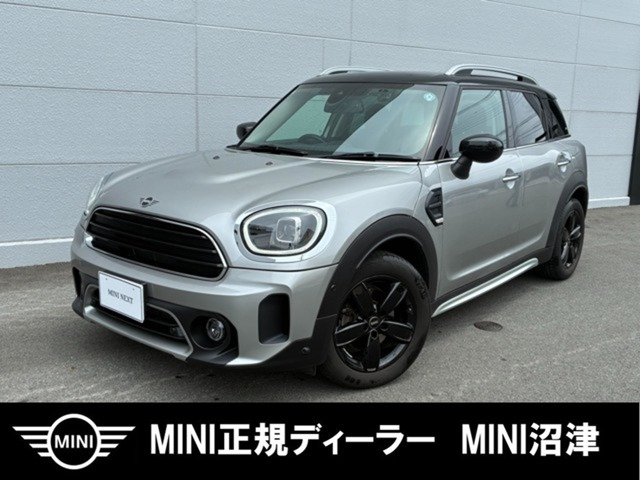 ミニクロスオーバークーパー D プレミアム プラスパッケージ