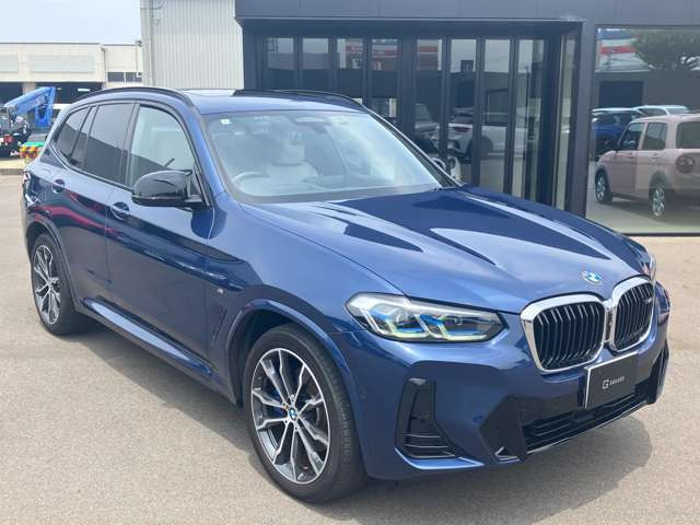 X3M40i 4WD