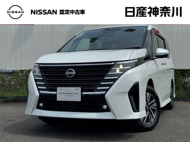 セレナ1.4 e-4ORCE ハイウェイスターV 4WD