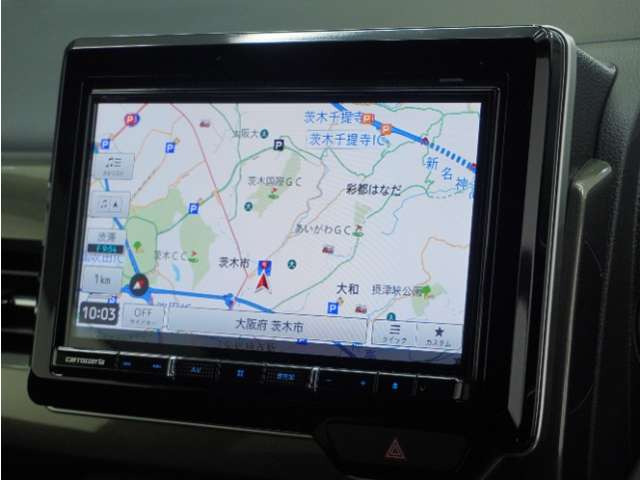 N-WGNカスタムL ホンダ センシング