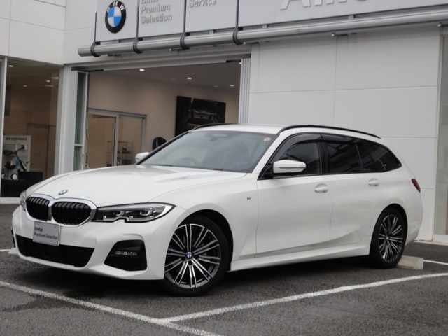 3シリーズツーリング320i Mスポーツ