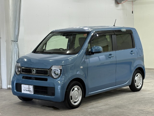N-WGNL ホンダ センシング