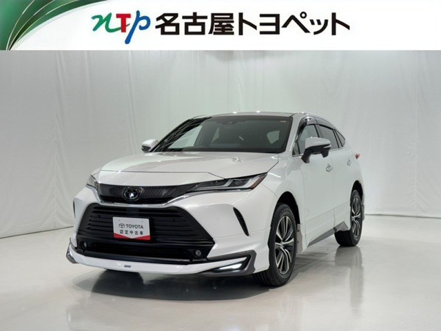 ハリアー