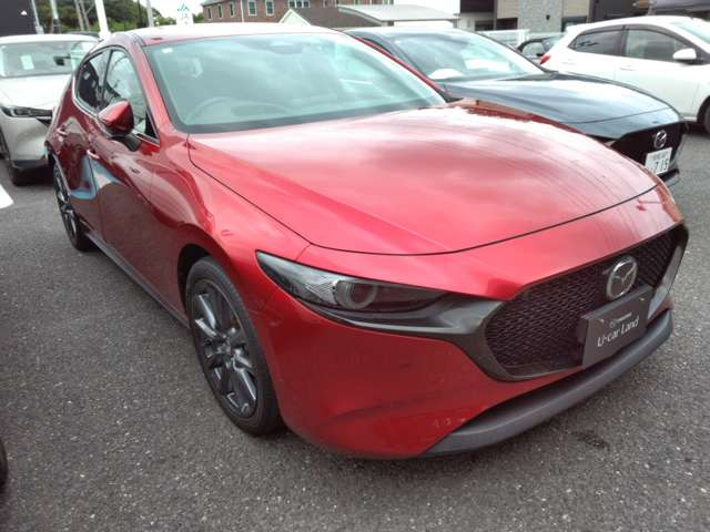 MAZDA3ファストバック1.8 XD プロアクティブ ツーリング セレクション  4WD