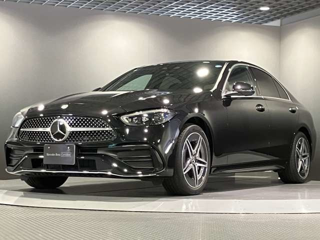 CクラスC220d アバンギャルド AMGラインパッケージ (ISG搭載モデル)