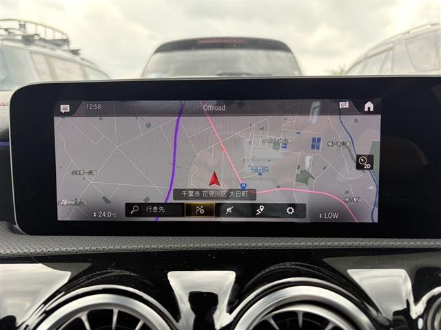 CLAシューティングブレークCLA250 4マチック AMGライン 4WD