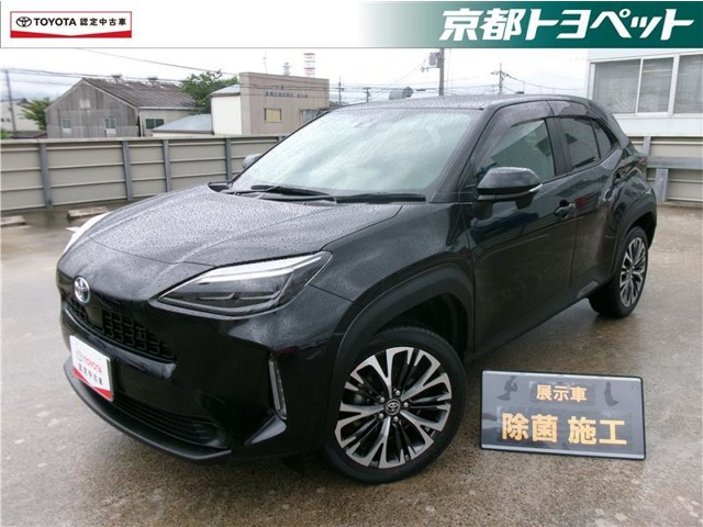 ヤリスクロス1.5 ハイブリッド Z