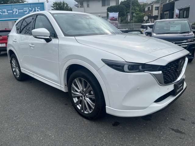 CX-52.2 XD エクスクルーシブ モード