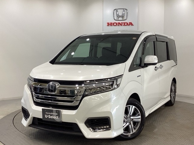 ステップワゴン2.0 スパーダ ハイブリッド G EX ホンダセンシング