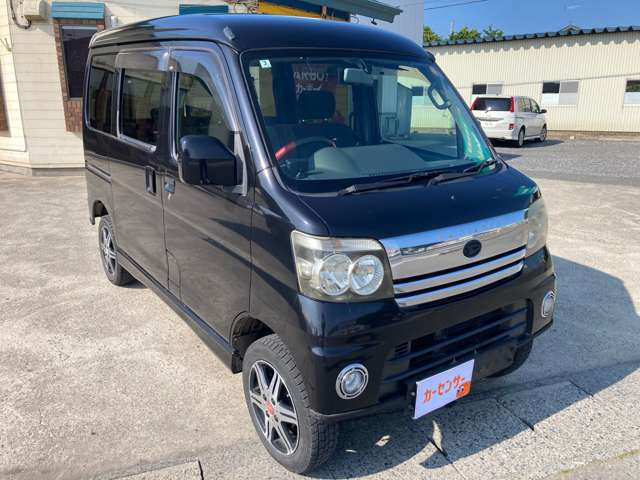 アトレーワゴンカスタムターボ RS