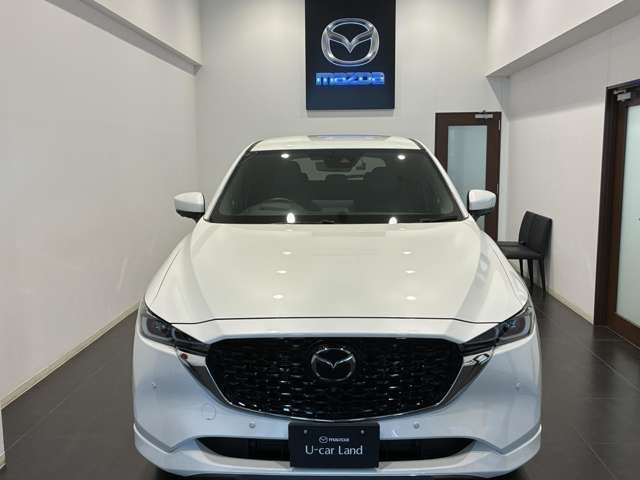 CX-52.2 XD エクスクルーシブ モード