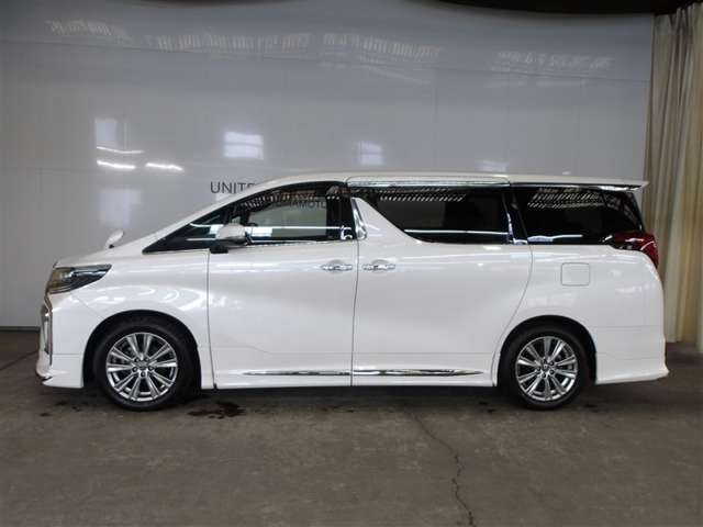 アルファード2.5 S