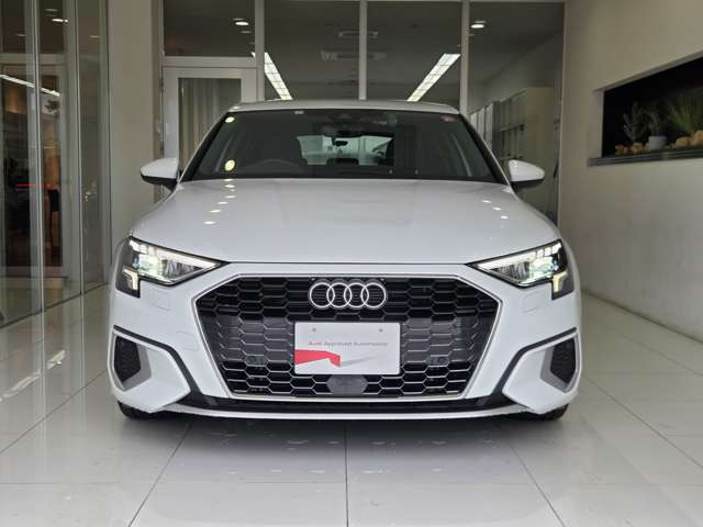 A3スポーツバック30 TFSI アドバンスド